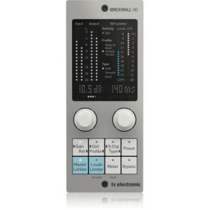 ‌TC Electronic Brickwall HD-DT - Mastering Br...