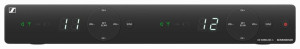 Sennheiser EM-XSW 1-DUAL-A - UHF Receiver from ...