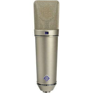 Neumann U 87 Ai - studio microphone
