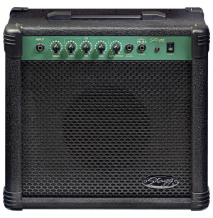 Stagg 20 BA - Compact Bass Combo