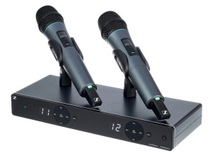 Sennheiser XSW 1-835 DUAL-B - ZESTAW BEZPRZEWOD...