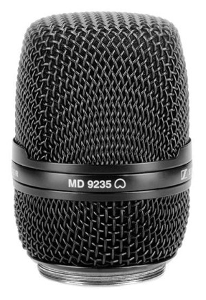 ‌Sennheiser MD 9235 BK - Microphone Head, Dyn...