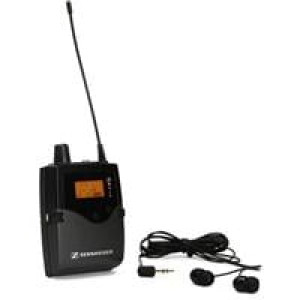 ‌Sennheiser EK 2000 IEM-AW+ - ODBIORNIK MINIA...