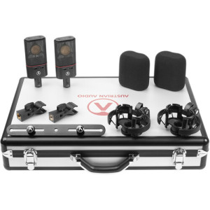 ‌Austrian Audio OC18 Dual Set Plus - Set of t...