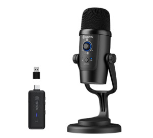 ‌Boya BY-PM500W - Wired/Wireless Dual-Functio...