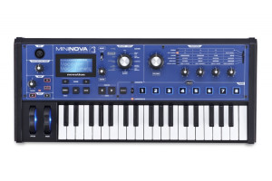 NOVATION MiniNova - synthesizer