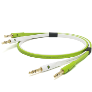 Neo d+ TRS Class B (2xJack TRS - 2xJack TRS) (1m)