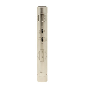 Sontronics STC-1 - condenser microphone silver