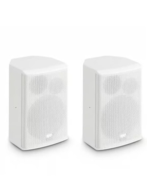 LD Systems SAT 62 G2 W –  Pasywny głośnik i...