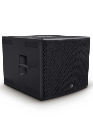 LD Systems STINGER SUB 18 G3 – Subwoofer pasy...