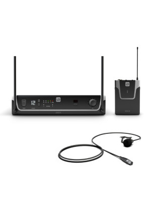 LD Systems U306 BPL – Bezprzewodowy system mi...