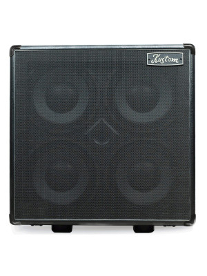 Kustom KUSB410H – Passive 4x10” Basslautspr...
