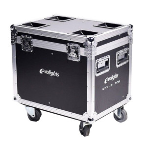EVOLIGHTS iQ 132 / 150 S CASE - skrzynia transp...
