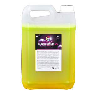 ‌LIGHT4ME płyn do baniek mydlany efekt UV 5L
