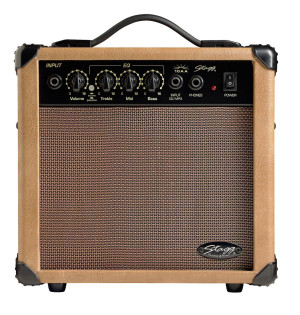 Stagg 10 AA EU - Compact Acoustic Combo