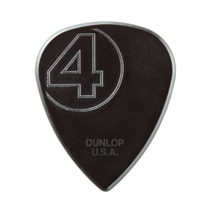 DUNLOP JIM ROOT NYLON 6/PLYPK - kostki gitarowe