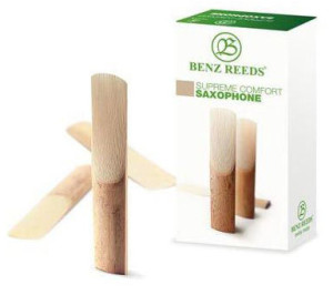 Benz Reeds Supreme Comfort Sax Soprano 3.5 - st...