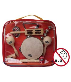 Stagg CPK 01 - Children's Percussion Set