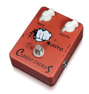 Joyo JF 05 Classic Chorus - Gitarreneffekt
