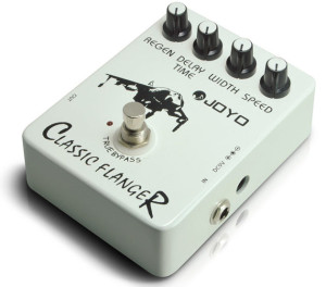 Joyo JF 07 Classic Flanger - Efekt gitarowy