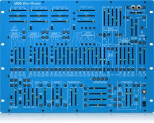 ‌Behringer 2600 BLUE MARVIN - Special Edition...