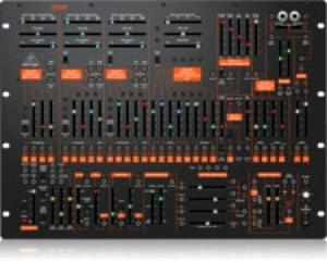 ‌Behringer 2600 - Halbmodularer analoger Synt...