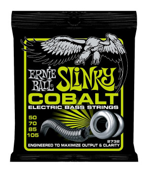 ERNIE BALL EB 2732 - struny do gitary elektrycz...