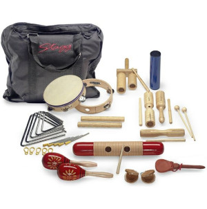 Stagg CPJ 05- zestaw instrumentów perkusyjnych...