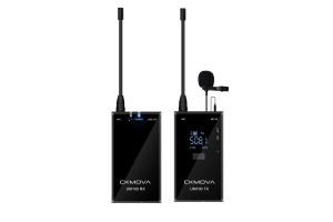 CKMOVA UM100 Kit1 - bezprzewodowy mikrofon‌