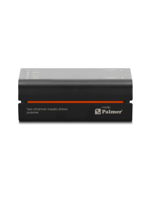 Palmer RIVER naab – pasywny 2-kanałowy DI bo...