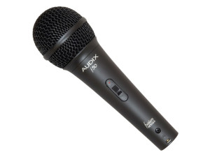 AUDIX f50S - dynamisches Gesangsmikrofon