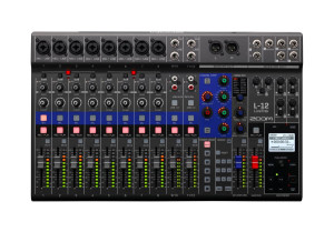 ‌Zoom L-12 LiveTrak - Digital Mixer