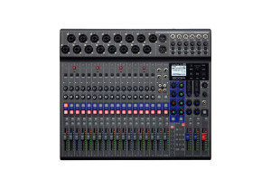 ‌Zoom L-20 LiveTrak - Digital Mixer and Recorder