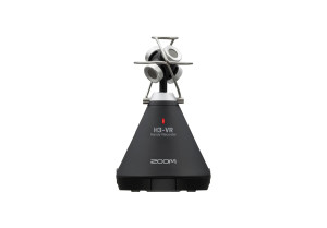 ‌Zoom H3-VR - 360° VR Handy Recorder