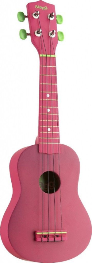 Stagg US-LIPS - Sopran-Ukulele