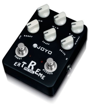 Joyo JF-17 Extreme Metal - Efekt gitarowy