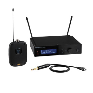 Shure SLXD14+E - Gitarren Funksystem