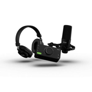 ‌Audient EVO Start Recording Bundle - Zestaw ...