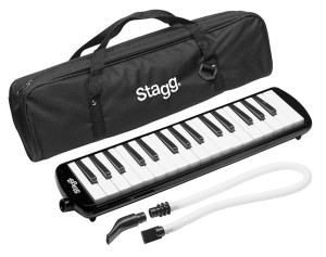 Stagg MELOSTA32 BK - Melodie