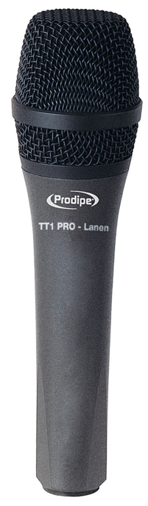 Prodipe TT1-Pro Lanen - Dynamic instrumental mi...