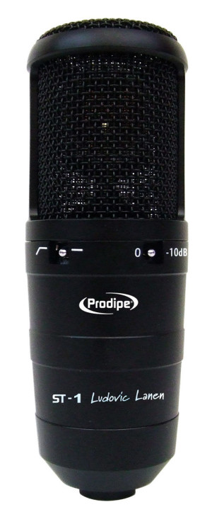 Prodipe ST1 Ludovic - Studio microphone
