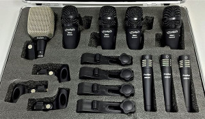 Prodipe DR8 Salmieri - set of drum microphones