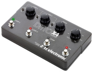 TC Electronic Ditto X4 Looper