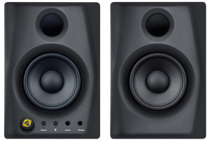 Monkey Banana Gibbon 4 Air Black monitory aktywne
