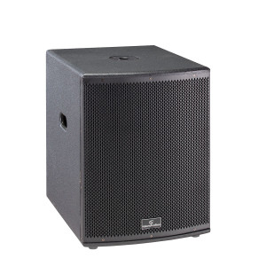 Soundsation HYPER BASS 15A 1200W - aktiver Subw...