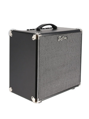 Kustom Carbon 100 – combo gitarowe modelingow...