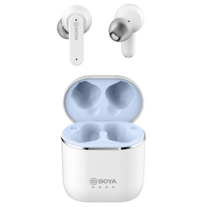 BOYA BY-AP4 WHITE - In-Ear Headphones