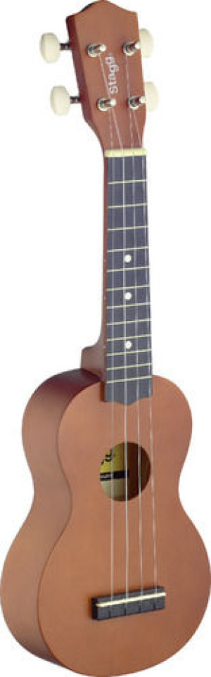 Stagg US-NAT - ukulele sopranowe