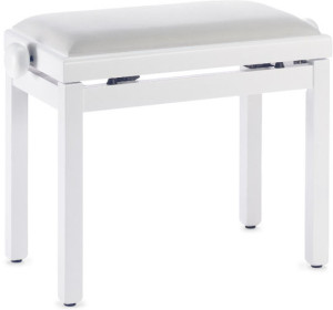 Stagg PB-39 WHM VWH - Piano bench