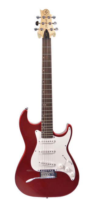 Samick MB 1 MR - E-Gitarre